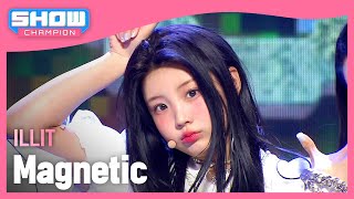 아일릿(ILLIT) - Magnetic l Show Champion l EP.513 l 240410