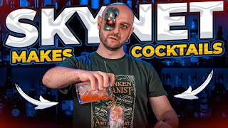 ChatGPT made some strange cocktails @TheDrCork screenshot 1