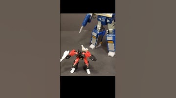 Frenzy, eject! #hasbro #transformer #transformers #toy #shorts