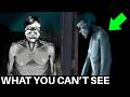 The Pale Visitor's Jumpscare in "No, I'm not a Human"