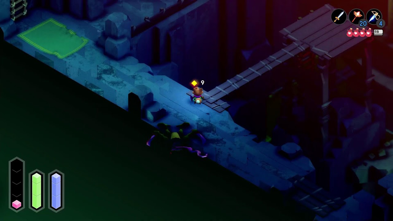 Playing Tunic! (Part 2)