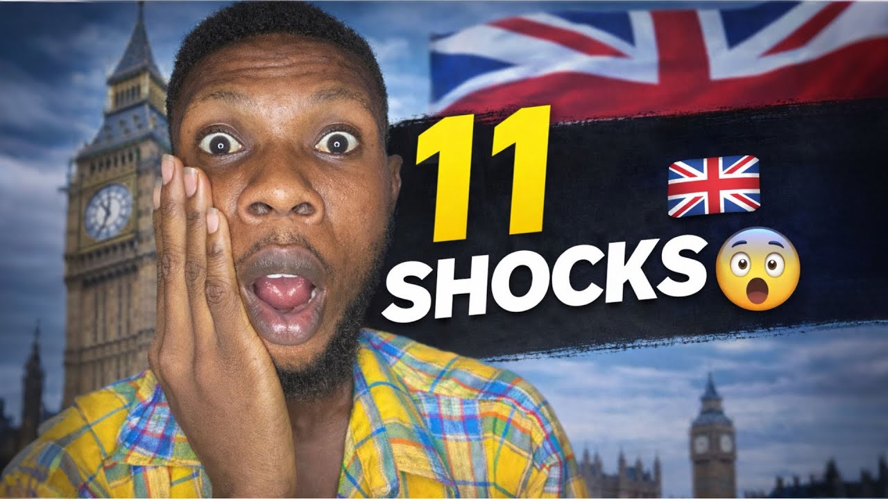 American REACTS to 11 Things That SHOCKED Me Moving to the UK 🇬🇧 ...