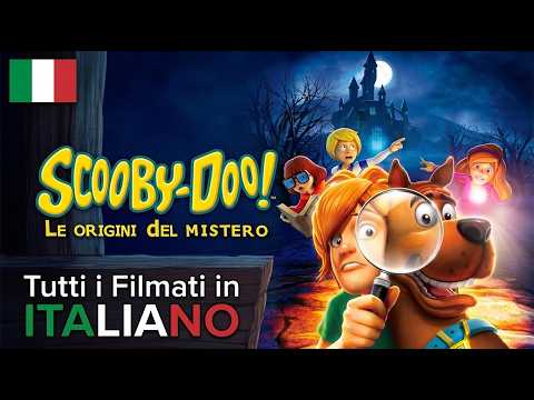 Scooby-Doo! Mystery Incorporated All Cutscenes