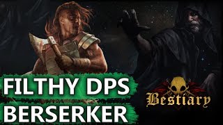 PoE 3.2 - Lead Sprinkler Berserker Vs. Endgame: Guardians, Red Elder & The Shaper (2018)