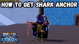 Blox Fruits Shark Anchor – How To Get The New Weapon! – Gamezebo