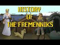 History of the fremenniks