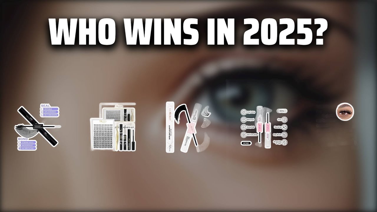 The Top 5 Best Lash Clusters in 2025 - Must Watch Before Buying!