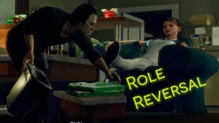 Detroit: Become Human (A New Home - Role Reversal) [PT. 1]