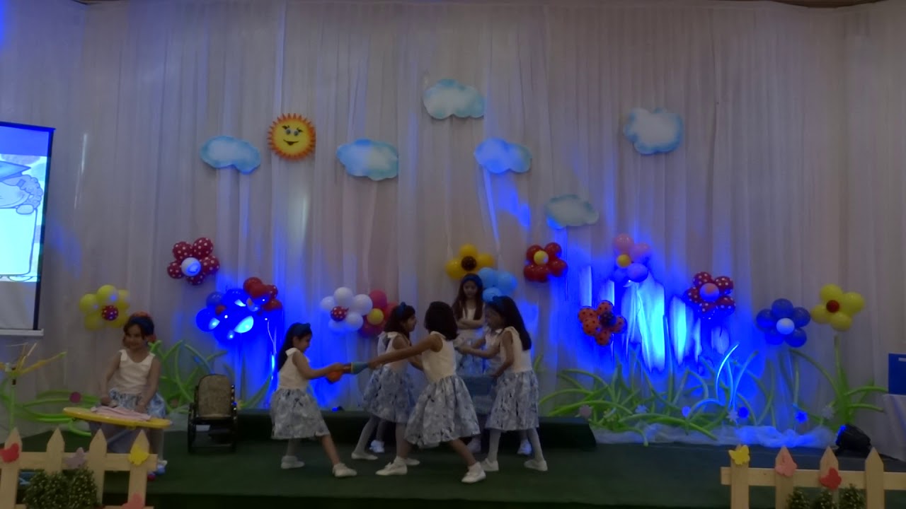 شدت شعري حفل تخريج دوحة المعرفة  1439