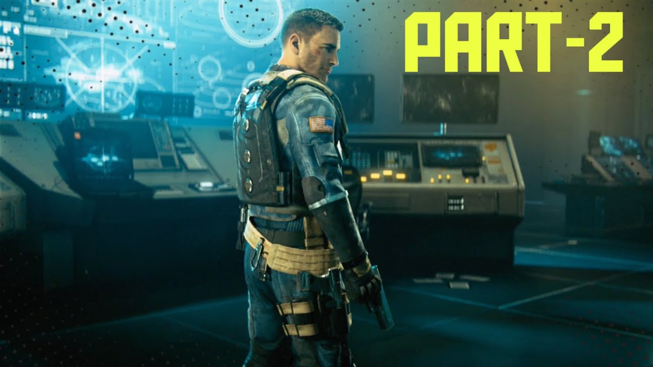Call of Duty Infinite Warfare PC Walkthrough- Part 2 Gameplay ...