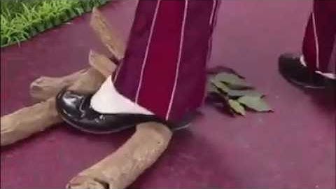 We Are Number One but it