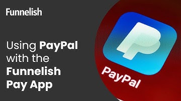 Install PayPal with the Funnelish Pay App