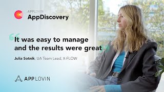 Picsart and X-FLOW share their experience with AppDiscovery