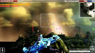 Warhawk: Cloud Glitch o.O