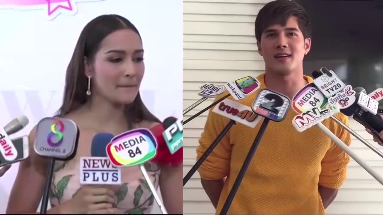 [FMV]จีบ…(May I ?) มิกค์&เซฟ - Mik Thongraya & Stephany