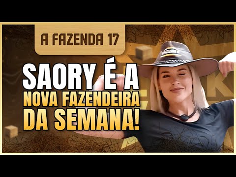 SAORY É VIRA FAZENDEIRA PARA O TERROR DE WALLAS E MATHEUS LINK PODCAST