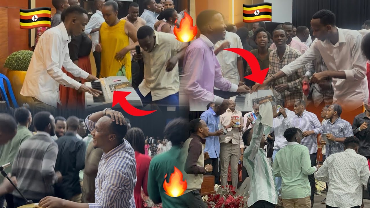 YOOO🔥ABACURANZI KOFFI🎹🇺🇬TRUMP🎹🇺🇬BACURANZE UMUKUNGA WAMAZAMUKA KIGALI🇷🇼ABAYUMBE BATAMBIYE IMANA🙌❤️