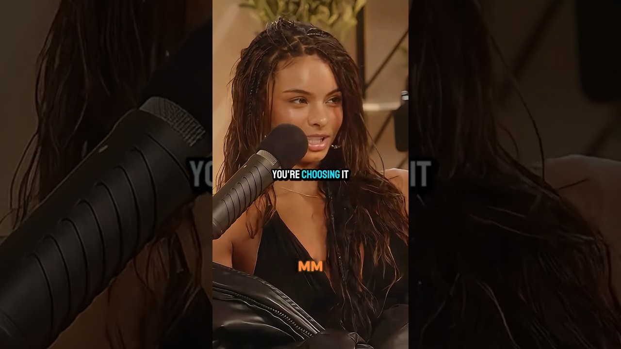 То, что вы не меняете, вы выбираете | Элли Рене