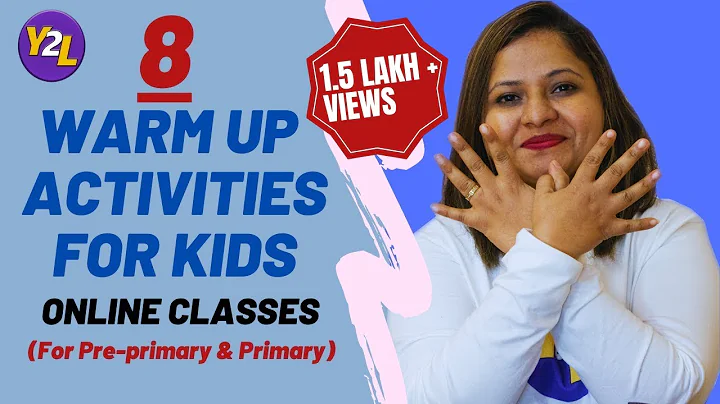 8 Warm up Activities For Online Classes - Pre-primary, Kindergarten and Primary - DayDayNews
