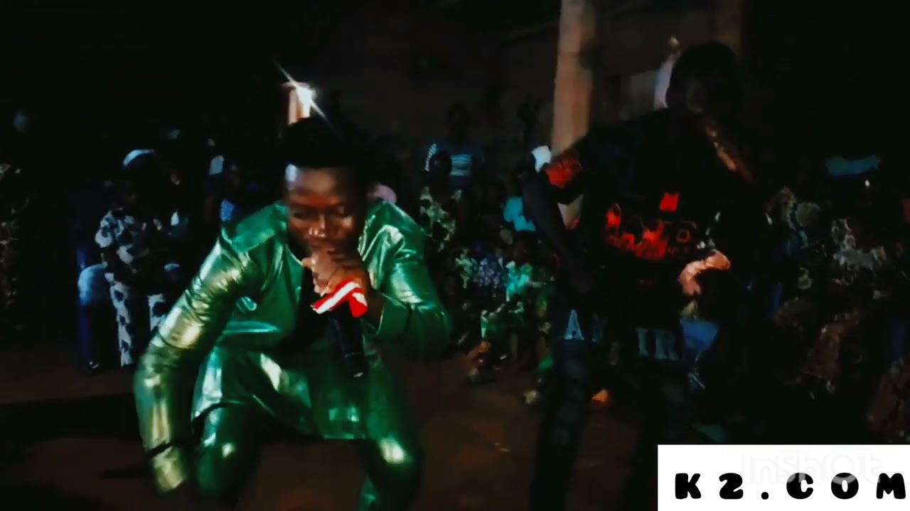 K2.COM concert au BÉNIN à atomey chez Expedi