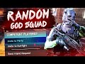 The Random God Squad