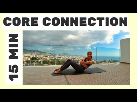 Pilates Core Connection | Simple but challenging exercises