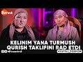 Xayrli Oqshom - "KELINIM YANA TURMUSH QURISH TAKLIFINI RAD ETDI"