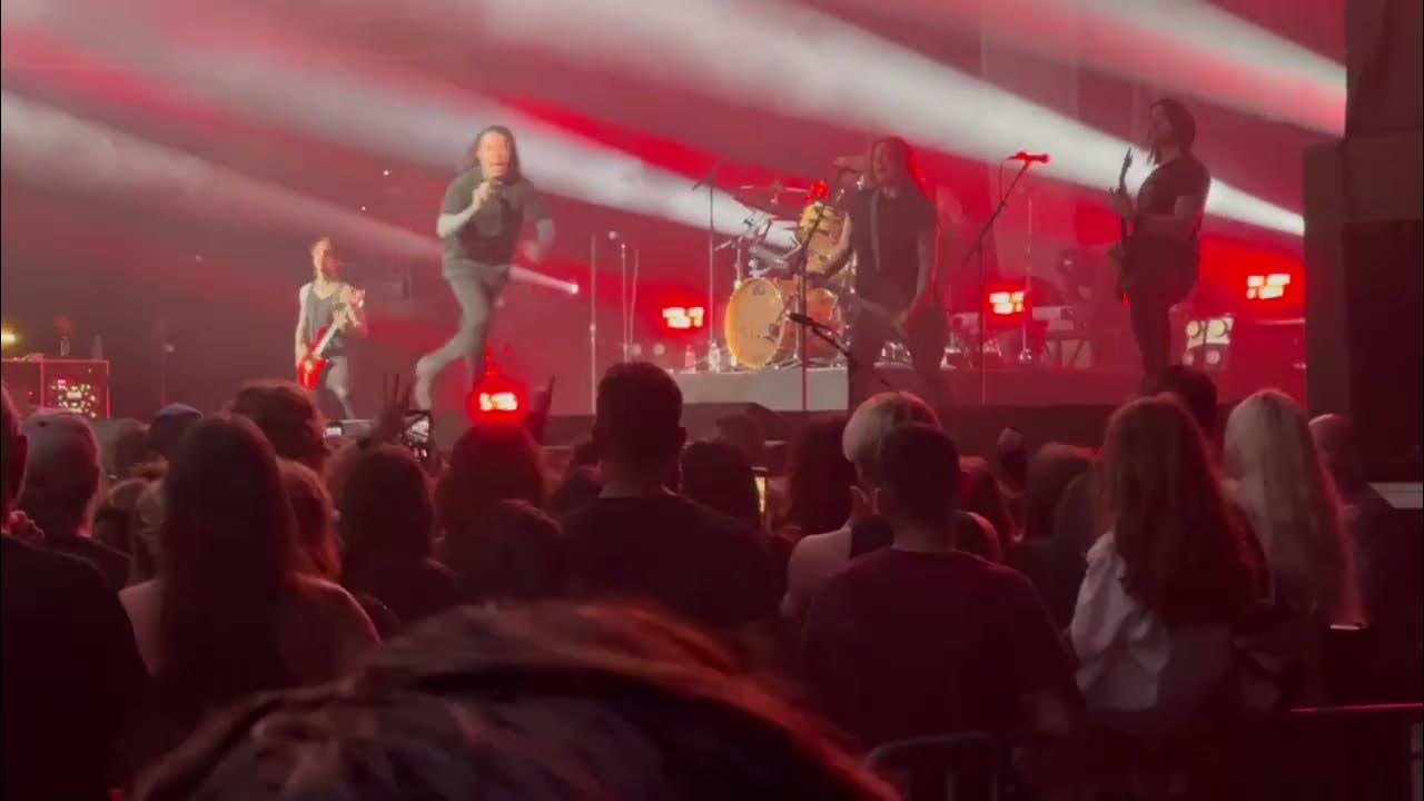 FALLING IN REVERSE THE DRUG IN ME IS YOU at 98 ROCKFEST at Amalie