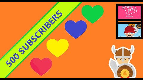 500 Subscribers Special: A Compilation of the Early Days