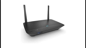 Linksys Wi-Fi 5 Smart Mesh Router Home Mesh Network Model AC1300