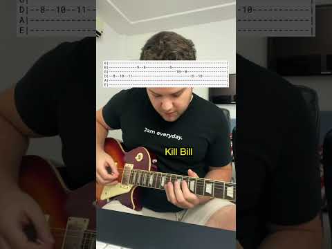 5 Iconic TikTok Guitar Riffs To Learn Today! *With Tabs*