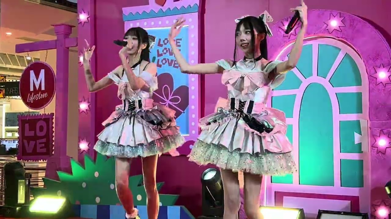 Isekai - นักผจญภัย [Overall 4K] 20250216 @The Mall Love Store , The Mall Thapra