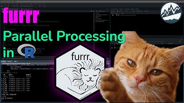 Tidy Parallel Processing in R with furrr