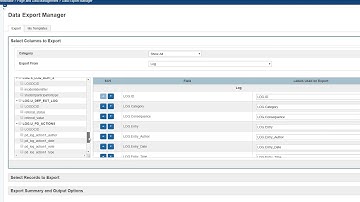 PureData PowerSchool Behavior Plugin - Export student logs from data export manager