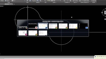 Solving Drawing 1-8, Offset Link