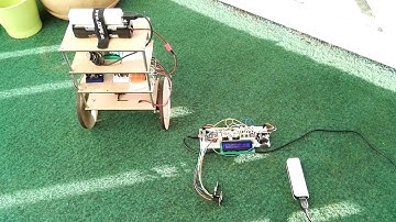 My First Balancing Robot with Arduino