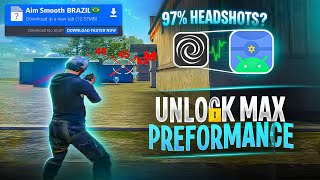NEW Brevent Module for ZERO Recoil | INSANE Accuracy Boost 🤯 in Free Fire 🌪️⚙️ | Get 97% Headshots