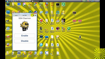How To Ssh Into Your Iphone or Ipod Touch(All Firmwares)