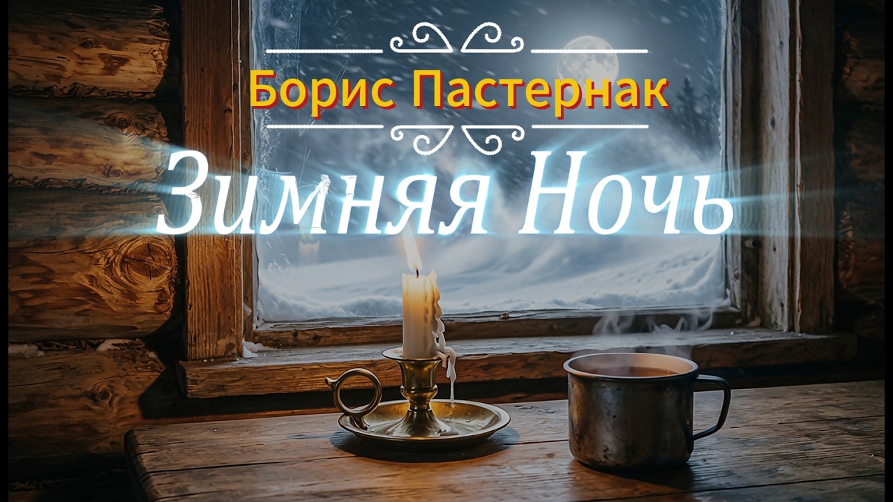 Современный Романс на стихи Бориса Пастернака 