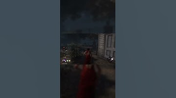 Bots in dbd are AWFUL #dbdshorts #shorts