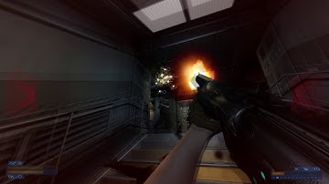 Phobos - Doom 3 to the MAX!