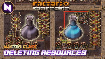 Deleting Steel For Modular Science;⬛Military & 🟦Blue | Factorio Space Age MASTER CLASS