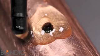 Bondic -- Liquid Plastic Welder -- Copper Pipe Repair