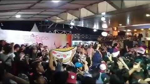 Blok M square tony q rastafa witing tresno