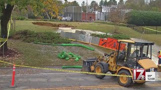 City schools closing, Boil Water Advisory issued for OWASA customers after water main break