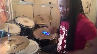 Rema- calm down . drum cover #remacalmdown #rema #remacalmdowndrumcover