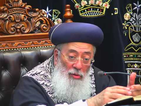 מסילת ישרים | פרק י חלק ב מידת הנקיות | הרב עמאר