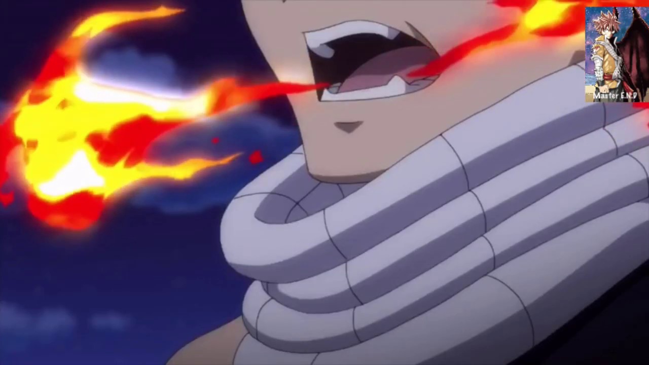 Natsu Vs Bluenote After Timeskip YouTube