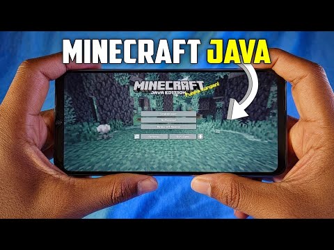 I Tried Mojo Launcher for Minecraft Java on Mobile… It Actually Works! 😳