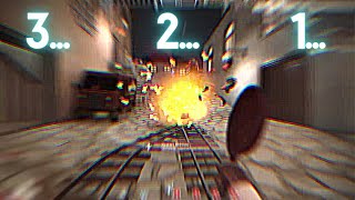 3... 2...  1...   KA-BOOM!